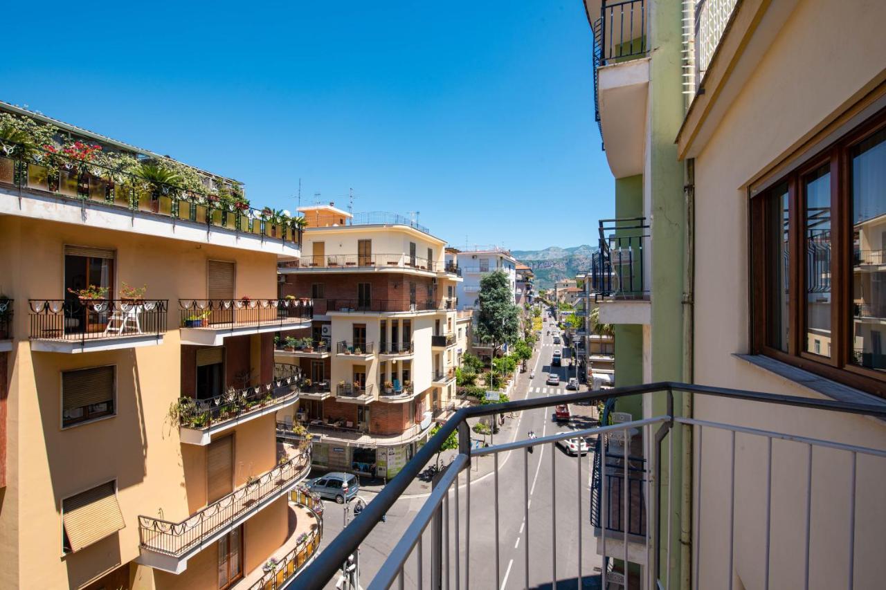 B&B Casa Cicci Sorrento Centre Dış mekan fotoğraf